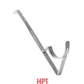 HPI Držák kulatiny bobrovka - na přídavnou lať - černá